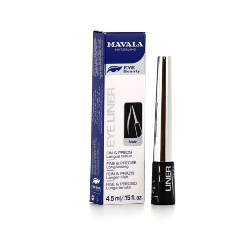 Mavala Long-lasting Eyeliner black (5 ml)