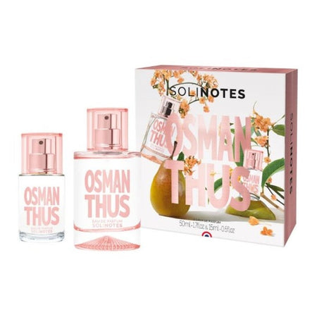 Solinotes Coffret Fleur Osmanthus (50 ml + 15 ml)