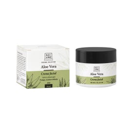 Soivre Crème Visage Aloe Vera 50ml