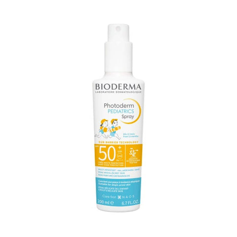 Bioderma Photoderm Pediatrics Kids Sun Spray SPF50+ 200ml