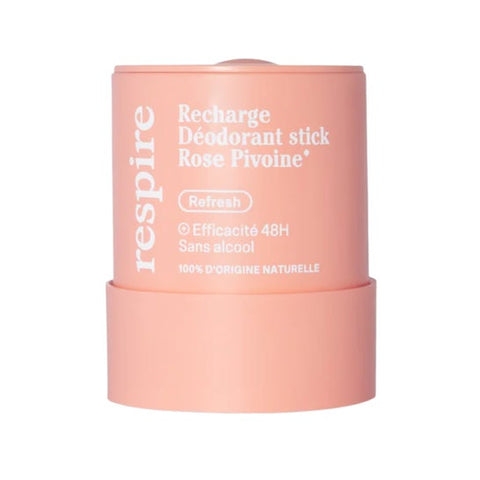 Respire Rose Peony Deodorant Stick (50 g)