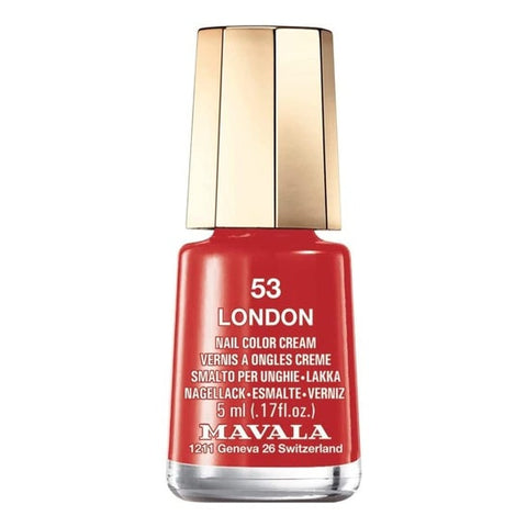 Mavala Mini Color Vernis à Ongles Crème London 53 (5 ml)