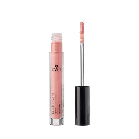 Avril Huile à Lèvre Nudissime Bio 3,5 ml