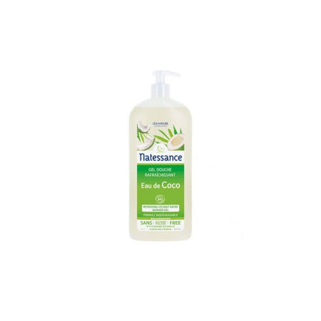 Natessance Bio Gel douche Coco (1L)