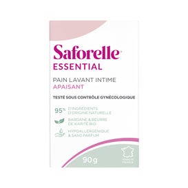 Saforelle Pain lavant intime apaisant (90 g)