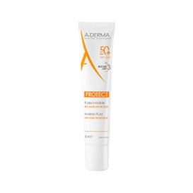 A-Derma Protect Fluide Invisible SPF50+ 40 ml