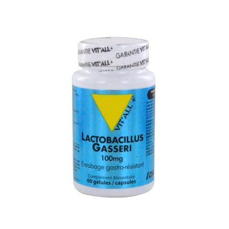Vit All+ Lactobacillus Gasseri 60 Gélules