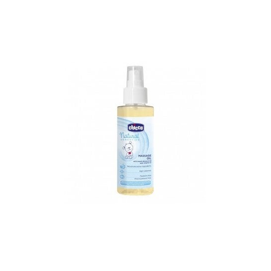 Chicco Natural Sensation huile de massage bébé (1 pièce)