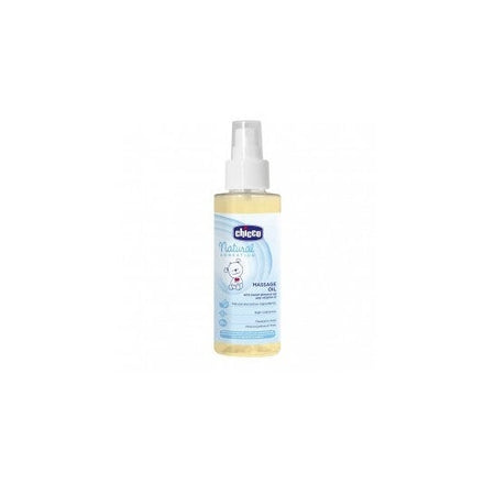 Chicco Natural Sensation huile de massage bébé (1 pièce)