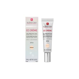 Erborian CC Crème Soin Correcteur Teinté SPF30 Porcelain 15 ml