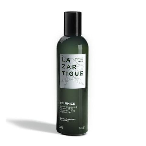 Lazartigue Volumize Rice Protein Volumizing Shampoo Fine and Flat Hair - 250ml
