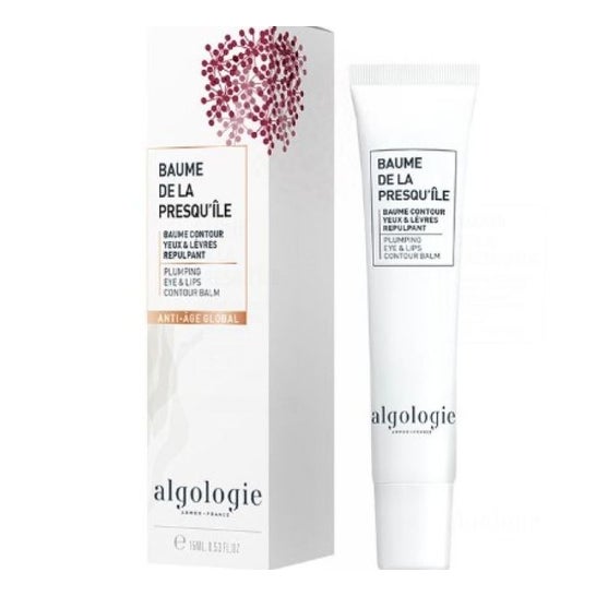 Algologie Presquile contour des yeux (15 ml)