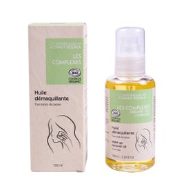 Laboratoire du Haut-Ségala Huile Démaquillante 100 ml