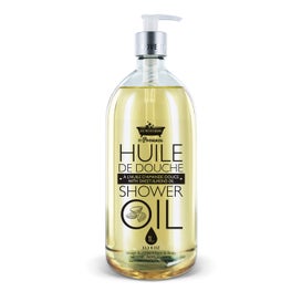 Les Petits Bains de Provence Huile Douche Amande Douce 1L