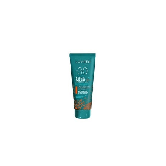 Lovren Crème solaire résistante à l'eau SPF30 (100 ml)