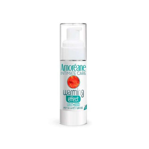 Amoreane Lubrifiant Base Eau Effet Chaleur 50ml