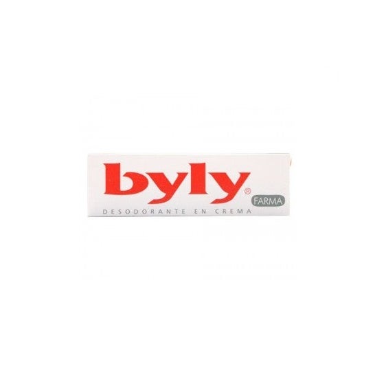 Byly Déodorant Crème 30ml