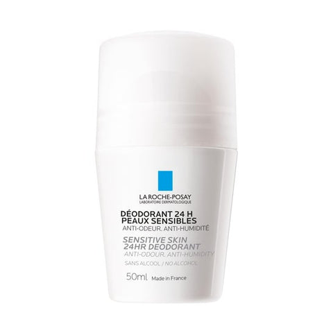 La Roche-Posay Déodorant physiologique 24h roll-on (50 ml)