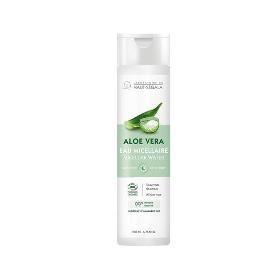 Laboratoire Du Haut-Ségala Aloe Vera eau micellaire (200 ml)