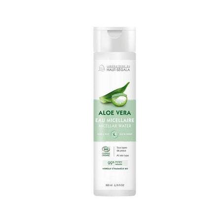 Laboratoire Du Haut-Ségala Aloe Vera eau micellaire (200 ml)