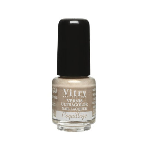 Vitry Vernis à Ongles Coquillage 4 ml