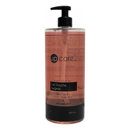 Up Care Gel Douche Surgras 1L