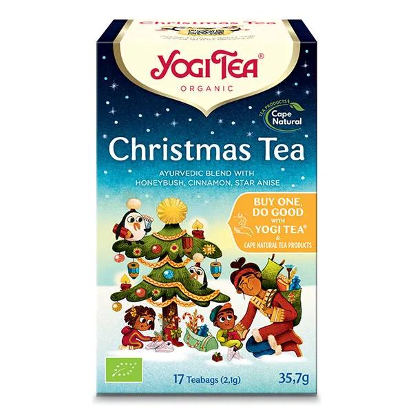 Yogi Tea thé de Noël (17 sachets)