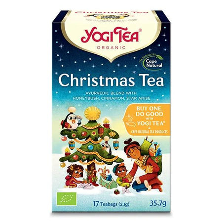 Yogi Tea thé de Noël (17 sachets)