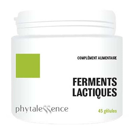 Phytalessence Ferments Lactiques 45 gélules