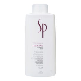 Wella Sp Shampooing Sauvegardant Couleur (1 L)