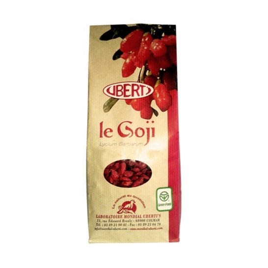 Uberti'S Baies Goji Bio (200 g)