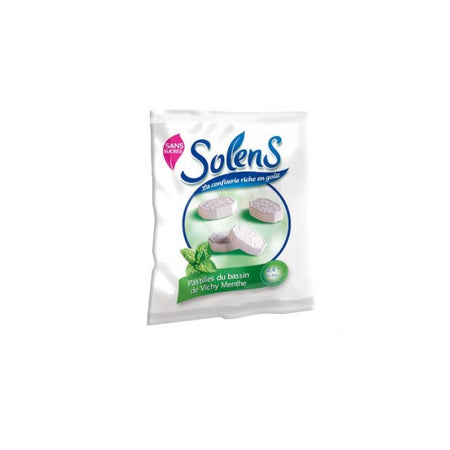 Solens Pastilles Vichy Menthe (100 g)