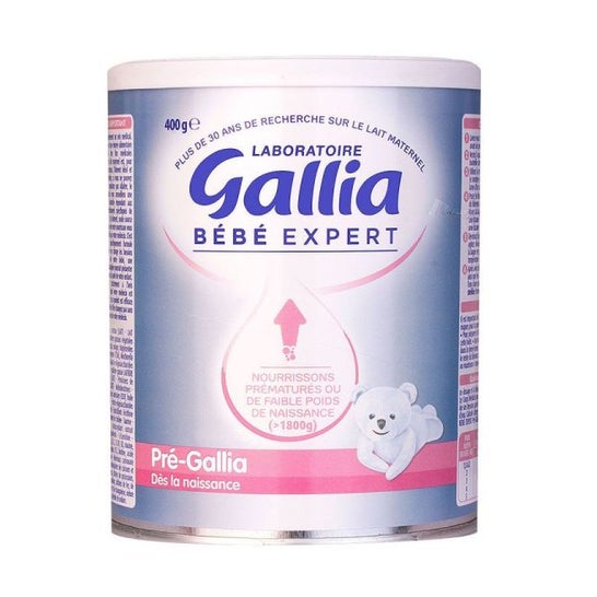 Gallia Bébé Expert Pré-Gallia 400g