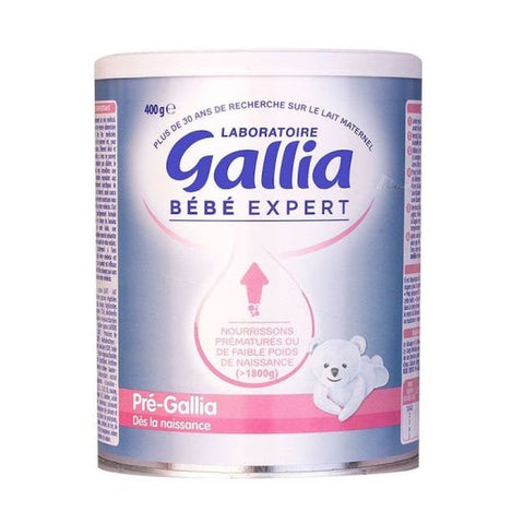 Gallia Bébé Expert Pré-Gallia 400g