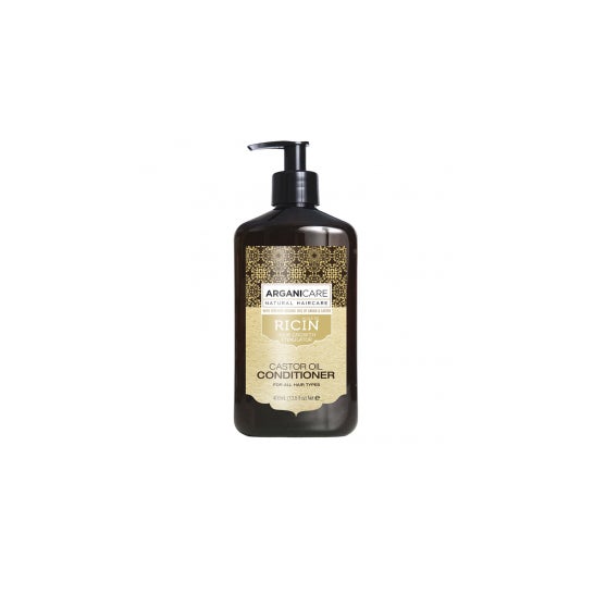 Arganicare Restoring huile de ricin conditionneur ultra-nourrissante (400 ml)