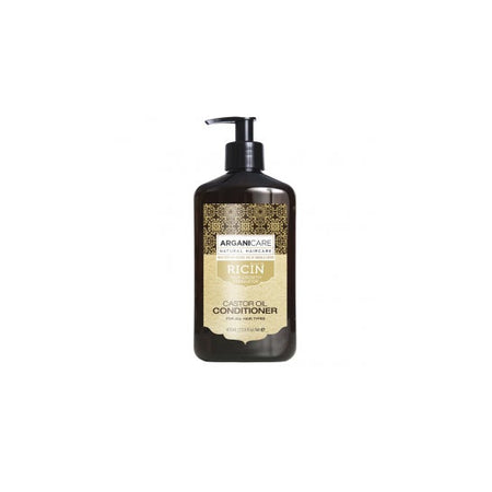 Arganicare Restoring huile de ricin conditionneur ultra-nourrissante (400 ml)
