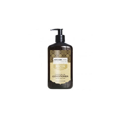 Arganicare Restoring huile de ricin conditionneur ultra-nourrissante (400 ml)