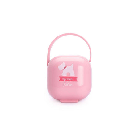 Suavinex™ porte-sucette rose (1 pièce)
