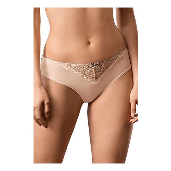 Amoena Celine Slip Rose Gris Taille 42 1 Unité