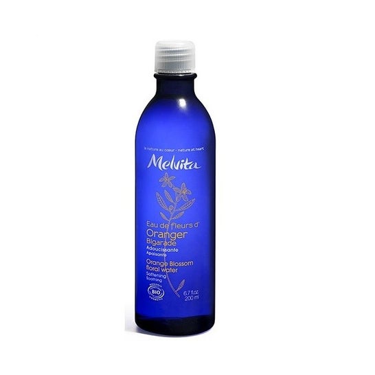 Melvita Eau de Fleurs d'Oranger Bigarade Spray (200 ml)