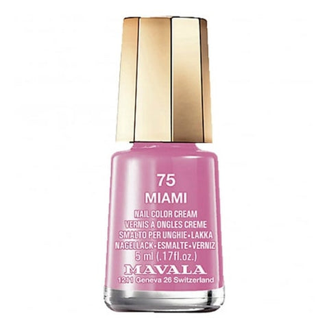 Mavala Mini Color Vernis à Ongles Miami 75 5ml
