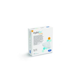 HydroTac Comfort Pansement Hydrocellulaire Adhésif Stérile 8x8cm 16 pièces