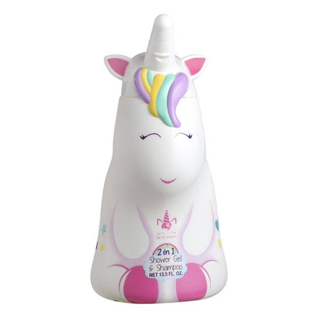 Eau My Unicorn Licorne 2D Shampooing Gel Douche 2 en 1 400 ml