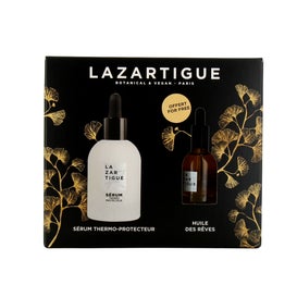 Lazartigue Exceptional Serum 50ml + Dream Hair Oil 10ml Set