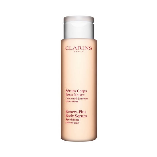 Clarins Soin Corps Peau Neue Sérum (200 ml)