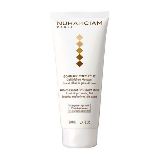 Nuhanciam Exfoliant Corporel Radiance 200ml