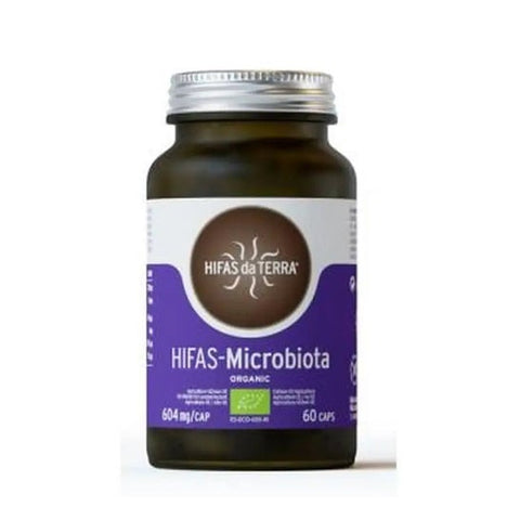 Hifas da Terra Hifa Microbiota (60 capsules)