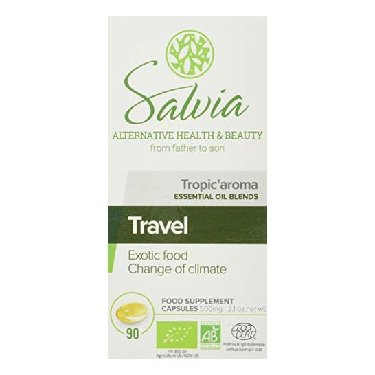 Salvia Tropic'Aroma 90 gélules