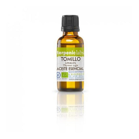 Terpenic Labs Organic Thyme Linalool (30 ml)