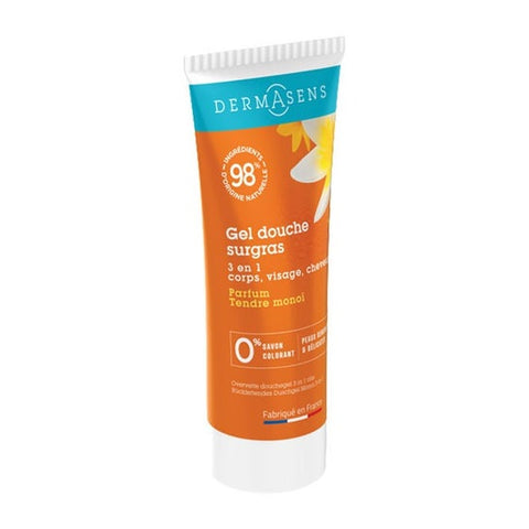 Dermasens 3-in-1 Monoi Ultra-Rich Shower Gel 100ml